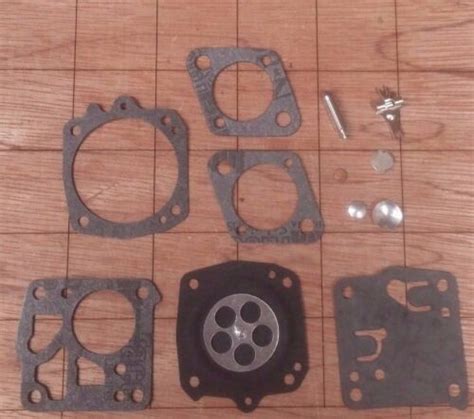 Carburetor Kit Tillotson Homelite Xl Sxlao Super Xl Chainsaw Ebay