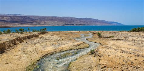 Israel is hoarding the Jordan River – it's time to share the water