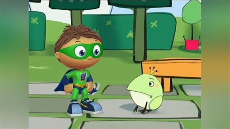 Prime Video Super Why Season 2