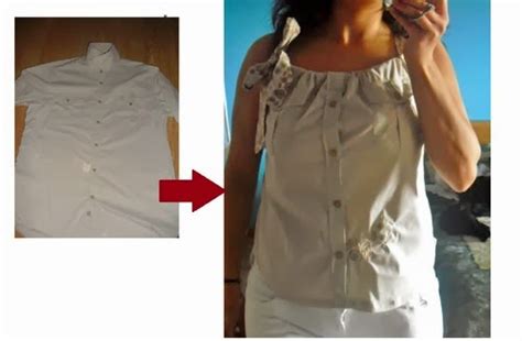 Moda E Dicas De Costura Reciclagem De Camisas E T Shirts