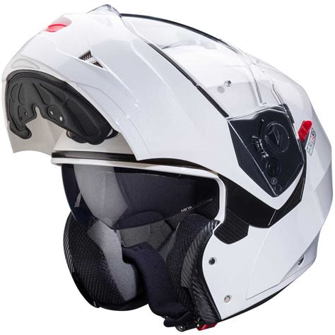 Casco Moto Modulare Personalizzato Per Polizia Locale Omologato P J