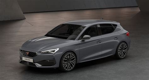 Cupra Leon 2021 Couleurs Colors