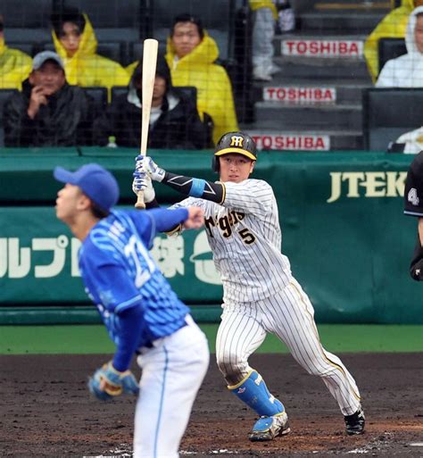 阪神・近本が自ら解説「理想の一打」と「気付く力」 絶好調リードオフマンの“打撃理論”阪神タイガースデイリースポーツ Online