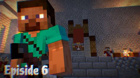 Steve S Adventure Episode 6 Minecraft Animation Youtube