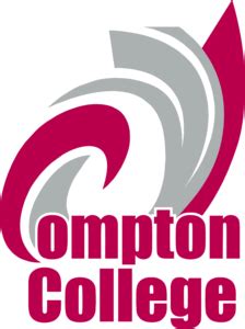 Compton College Logo PNG Vector (AI) Free Download