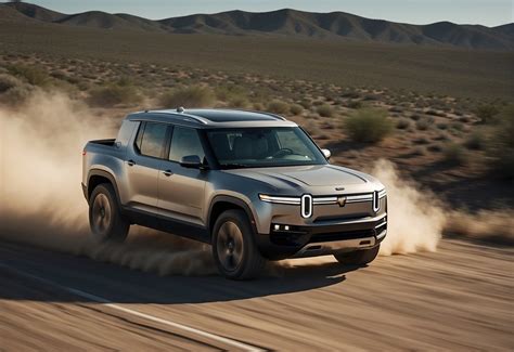 How Fast is the Rivian Truck: Acceleration and Speed Unveiled - Ran ...