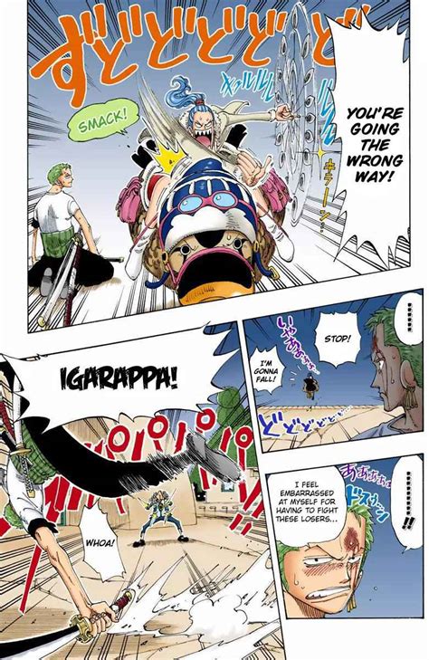 One Piece Digital Colored Comics Chapter