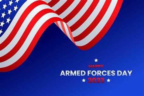 Armed forces day template poster design. Happy armed forces day 2023 ...