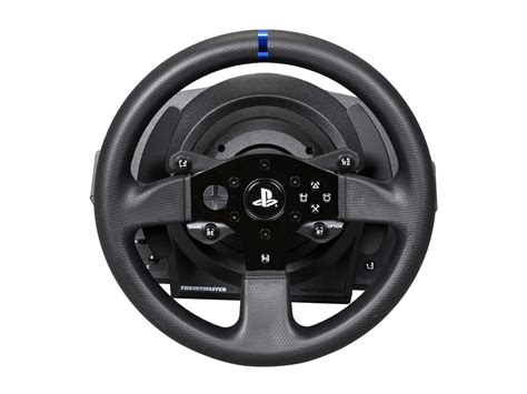 Thrustmaster T300 RS 1080 Degrees And The First Official Force