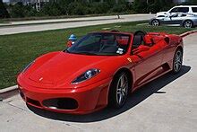 Ferrari F430 - Wikipedia, the free encyclopedia