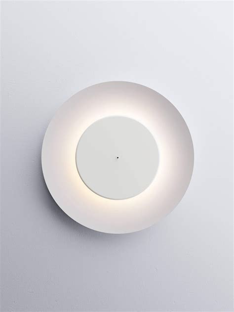 Lunaire Wall and Ceiling Lamp by Ferréol Babin for Fontana Arte at