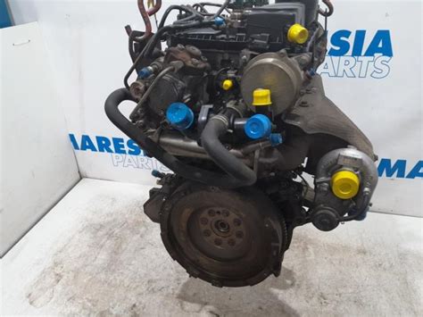 Moteur Citroen Jumper 2 2 HDi 100 Euro 4 0135KX 4HV