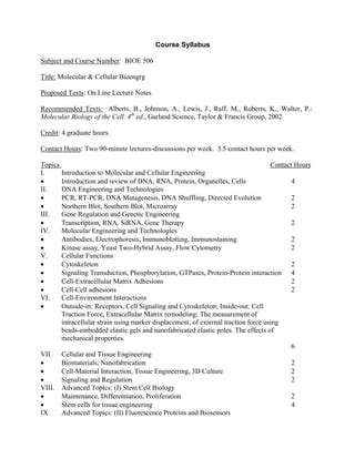 Bioe506 PDF