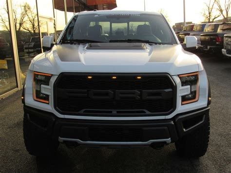 Ford F Raptor Supercab V L Ecoboost Neuf American