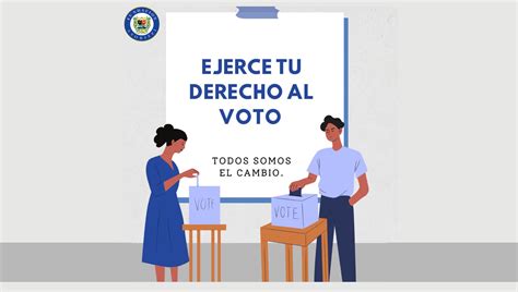 Ejerce Tu Derecho Al Voto Asobiffi