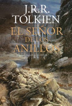 Libro Preventa El Señor de los Anillos NE Ilustrado por Alan Lee