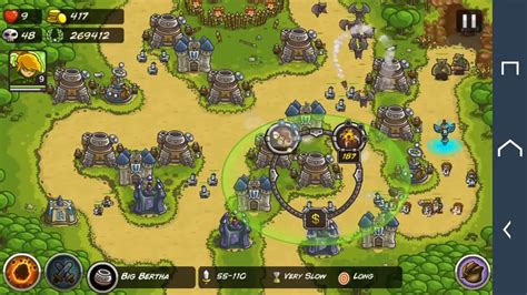 Kingdom Rush Frontiers All Heroes All Levels All Stars Pglasopa