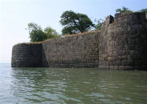 Best Fort in Alibag | Colaba Fort