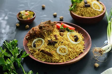 3 Resep Nasi Biryani Gurih Lezat Dan Wangi Rempah