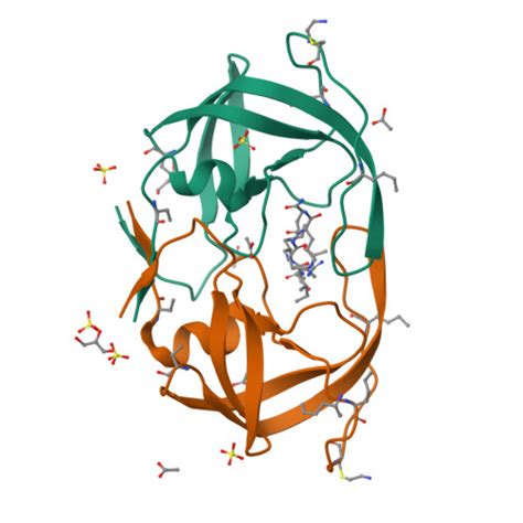 RCSB PDB 2J9K Atomic Resolution Crystal Structure Of Chemically