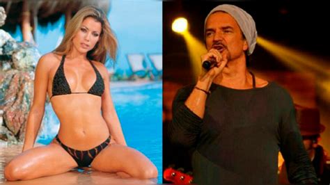 Deisy Arvelo La Bella Esposa De Ricardo Arjona Que Alborota Las Redes