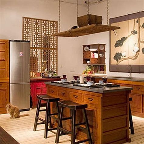 Cocina Decoraci N Oriental