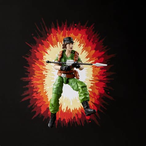 Cobra Commander, Duke & Lady Jaye Join G.I. JOE Retro Collection