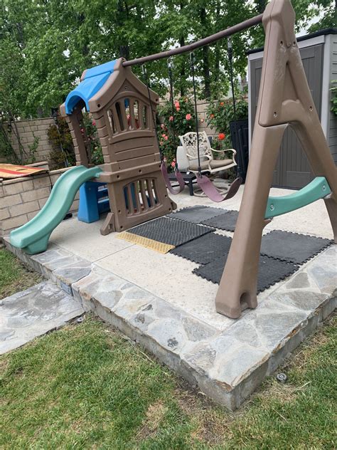 Step 2 Swing Set