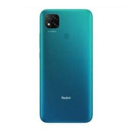 Xiaomi Redmi 9C 128 Go Vert Débloqué Dual SIM Back Market