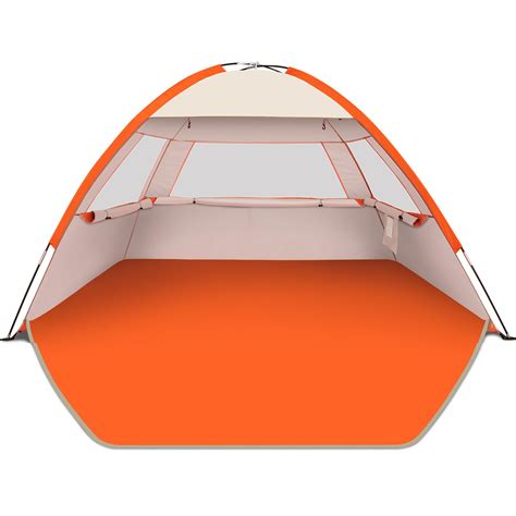 Gorich Beach Tent Sun Shelter for 3/4-5/6-7/8-10 Person with UPF 50? UV