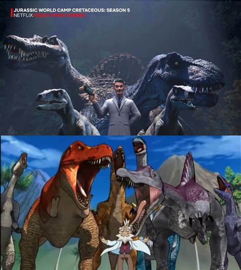 Dinosaur king | Jurassic Park | Know Your Meme