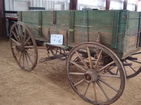 0 Covered Wagon Circa 1880 1900 Engine 94043