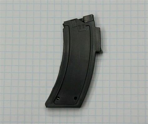 New Factory Oem Remington Nylon 77 Rifle Magazine 541 581 10c 10 Round 22 Lr 47700265421 Ebay