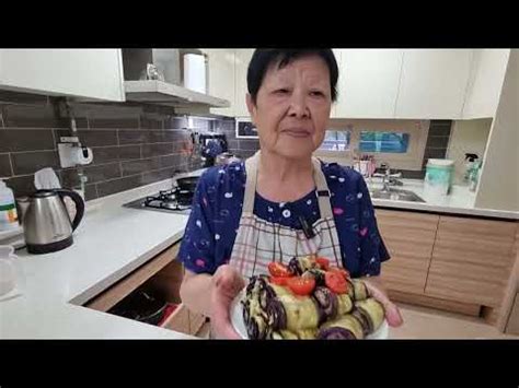 РОГАЛИКИ ИЗ БАКЛАЖАН С ГРЕЦКИМ ОРЕХОМ | ВКУСНЯТИНА - YouTube