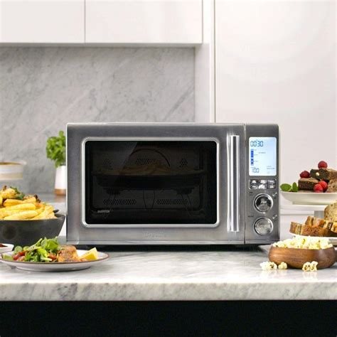 This Microwave Air Fryer Combo Lets You Air Fry, Bake and Microwave ...