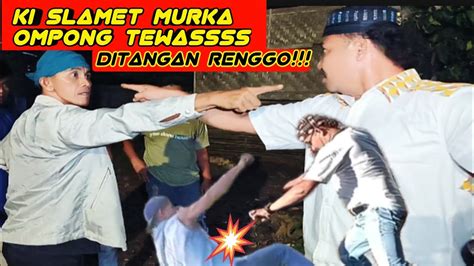 Terbaru Bang Rey Lampung Bos Ambon Ki Slamet Utus Ompong Cs Bawa Man