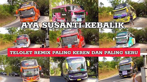 KUMPULAN BUS ARTIS BASURI TERBARU PALING WOWW DAN YANG PALING BANYAK