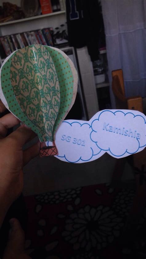 Hot Air Balloon Door Decs Balloon Door Balloons Air Balloon