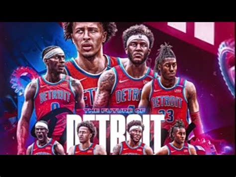 DETROIT PISTONS 2022 2023 Future Draft Picks QuestionableHOW TO GET