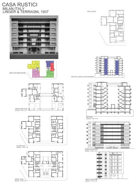 Casa Rustici 2 Design Floor Plans Residential Building