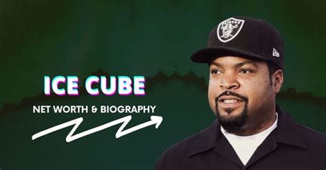 Ice Cube Net worth and Biography