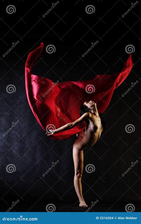 Dance Nude Stock Photo Image Of Dancer Glamor Beauty 2516504
