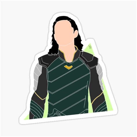 Loki Stickers | Redbubble