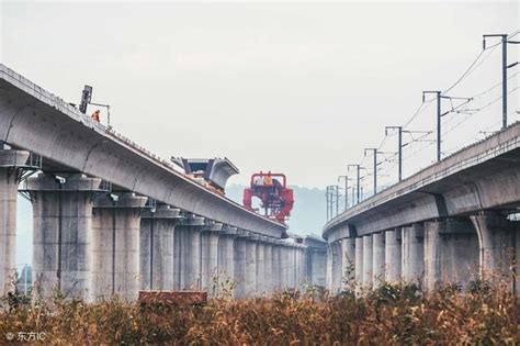 南寧到崇左正在修建一條鐵路，將改變沿線市民出行方式 每日頭條