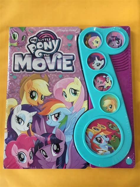 Mlp Book