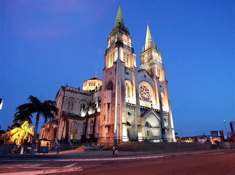 Catedral De Fortaleza - Catedral-de-Fortaleza-Centro - Lázaro Medeiros