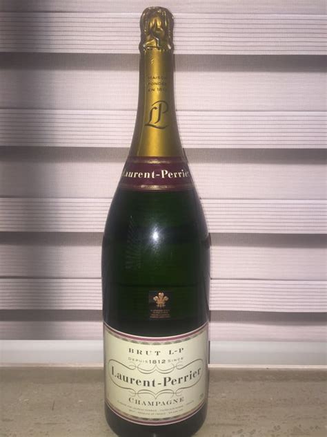 Laurent Perrier Champagne 3 Liter Jeroboam Catawiki