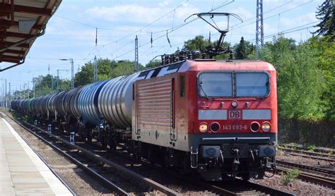 Deltarail Gmbh Mit Der Angemieteten Nvr