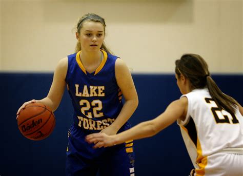 Mark Kodiak Ukena: IHSA Varsity Girls Basketball Tournament at Warren ...