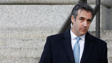 Michael Cohen exabogado de Trump se declaró culpable de mentir al